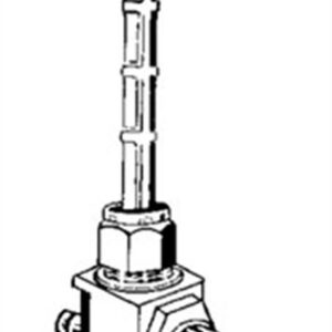 Robinet benzina M12X1