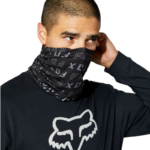 FOX LEGION NECK GAITER CAMO [BLK]