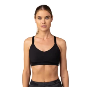 FOX W TECBASE BRA [BLK]