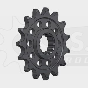ESJOT - Pinion (fata) 50-32071S, 14 dinti - YZF-R6 Kette 520 Sport