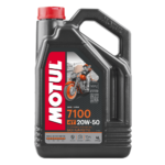 MOTUL - 7100 20W50 - 4L