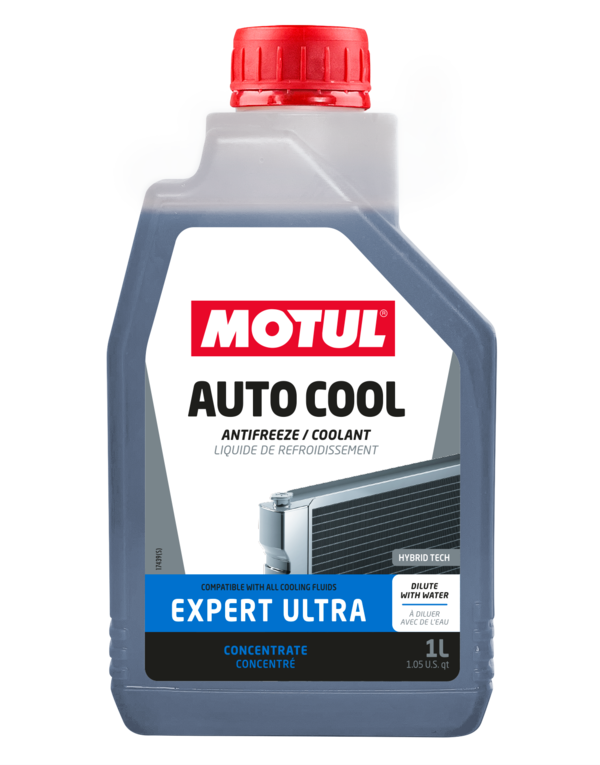 MOTUL - Antigel AUTO COOL EXPERT ULTRA - 1L