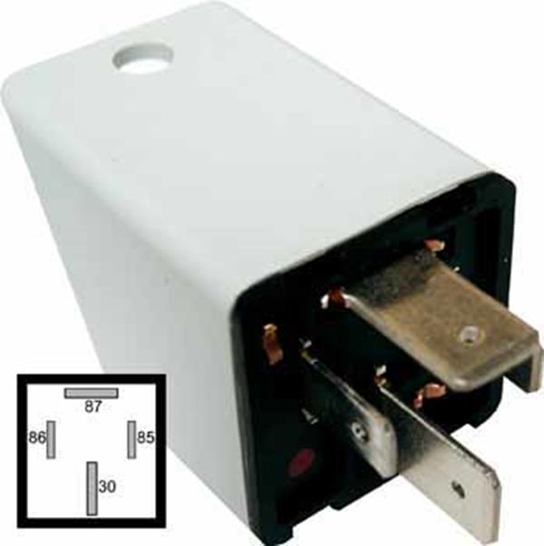 STARTER RELAY PIAGGIO