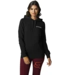 FOX APEX PULLOVER FLEECE BLACK