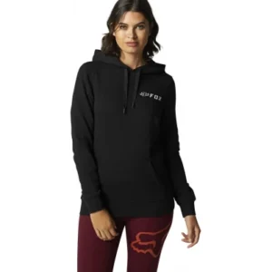 FOX APEX PULLOVER FLEECE BLACK