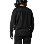 SHIFT SHIFT WHITE LABEL FLAK JERSEY [BLK/GLD]