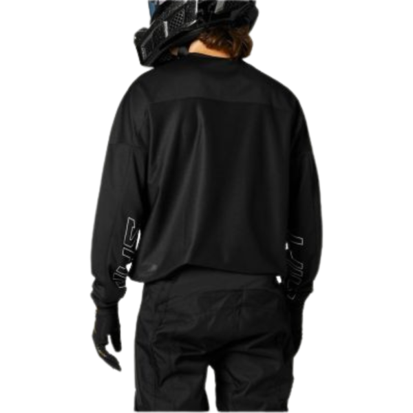 SHIFT SHIFT WHITE LABEL FLAK JERSEY [BLK/GLD]