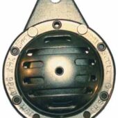 CLAXON CU SUPORT PRINDERE 75MM