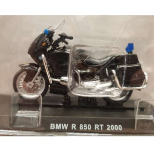 Magazine Models [1:24] - BMW 2000 R 850 RT Carabinieri, Blue