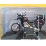Magazine Models [1:24] - BMW 1999 F650 Gs 'Carabinieri', Blue