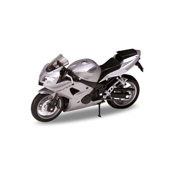 Welly [1:18] - Triumph Daytona 600 Silver