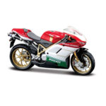 MAISTO [1:18] - Ducati 1098S, White/Red