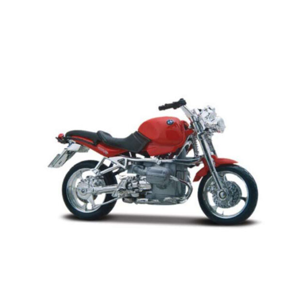 MAISTO [1:18] - BMW R1100R, Red