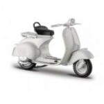 MAISTO [1:18] - Vespa 1956 150, White