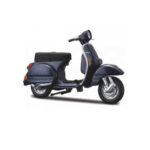 MAISTO [1:18] - Vespa 1978 P150X, Blue