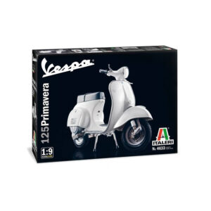 Italeri [1:9] - Vespa Primavera 125