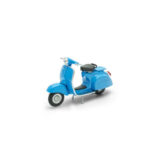 Welly [1:18] - Vespa 1970 150CC, Blue