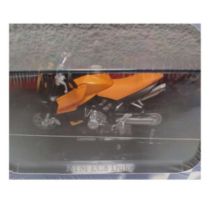 Magazine Models [1:24] - KTM LC8 Duke, Orange/Black