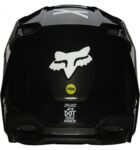 FOX FOX V1 REVN HELMET, ECE [BLK/WHT]