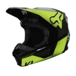 FOX V1 REVN HELMET, ECE [FLO YLW]