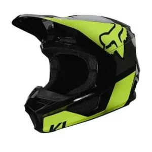 FOX V1 REVN HELMET, ECE [FLO YLW]