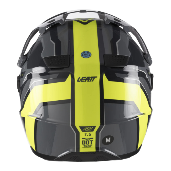 Helmet Kit ADV 7.5 Hi-Viz Yellow