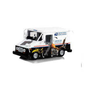 GreenLight [1:64] - USPS Long Life Postal Delivery Vehicle