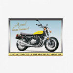 Tac Signs - Placuta metalica [30x41cm] Z1