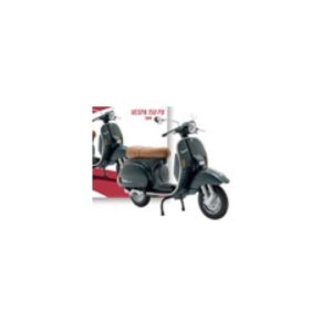 Magazine Models [1:18] - Vespa 1999 PX 150, Green