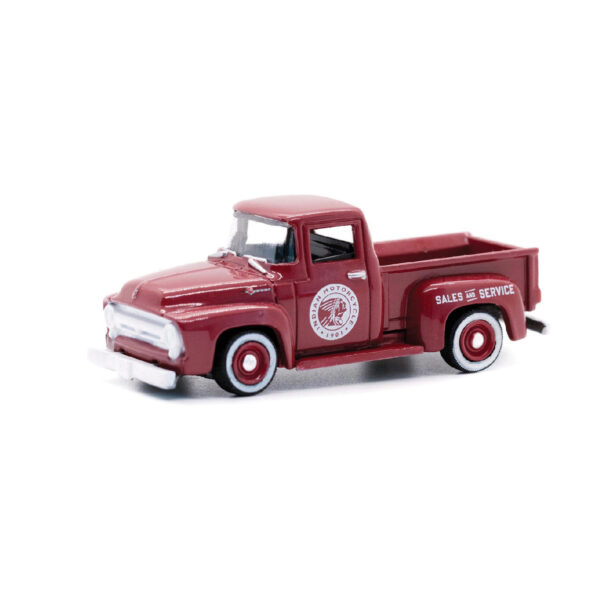 GreenLight [1:64] - Ford F-100 'Indian Motorcycle Service'