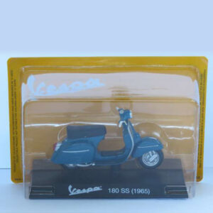 Magazine Models [1:18] - Vespa 1965 180SS, Blue