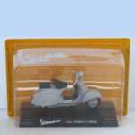 Magazine Models [1:18] - Vespa 1962 125 VNB4, Grey