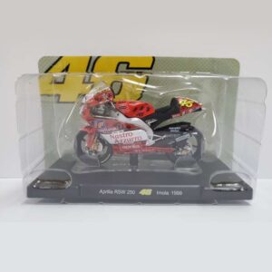 Magazine Models [1:18] - Aprilia 1999 RSW 250