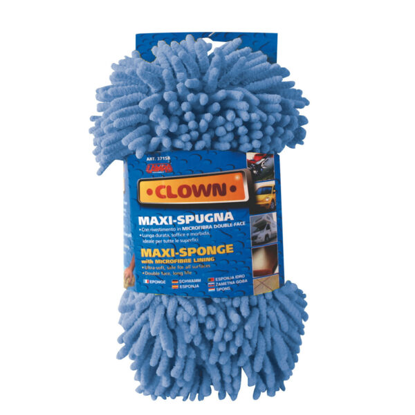 LAMPA - CLOWN, burete interior - microfibra