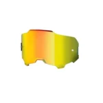 100% ARMEGA Replacement Lens True Gold Mirror