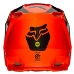 FOX MX-HELMET V1 REVN HELMET ECE FLO ORANGE
