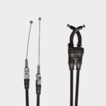 Cablu acceleratie (set) XT 350