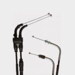 Cablu acceleratie (set) FZS 600 '02-03