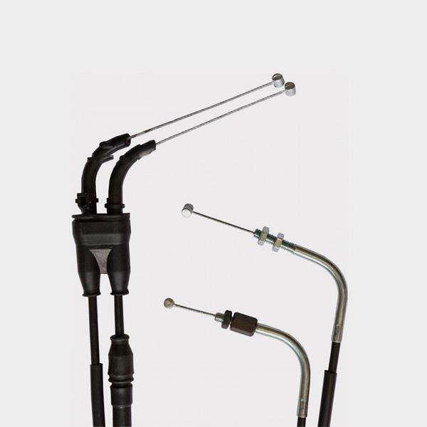 Cablu acceleratie (set) FZS 600 '02-03