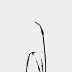 Cablu acceleratie (set) RD 350 LC '80-82