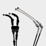 Cablu acceleratie (set) ZX 10 R '06-07