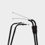 Cablu acceleratie (set) TRIUMPH