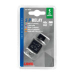 LAMPA - Releu universal 5 pini, 12V, 30A