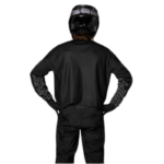 SHIFT SHIFT WHITE LABEL FLAK JERSEY [BLK/GLD]