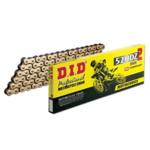DID - Lant 520DZ2 / 120 zale - Racing [Gold]