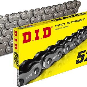 DID - Lant 520VX3 / 112 zale - X-Ring ZB