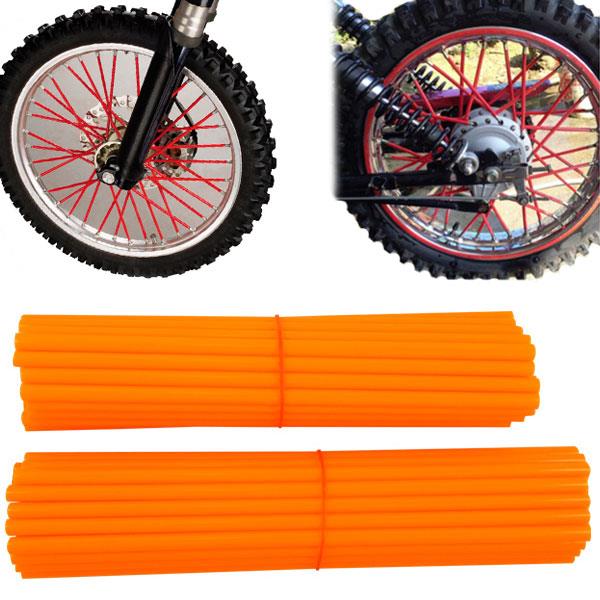 MOTOPRO - Protectii spite - PORTOCALIU