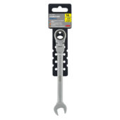 LAMPA - Cheie combinata, fixa / inelara, flexibila, 10mm [otel crom vanadium]