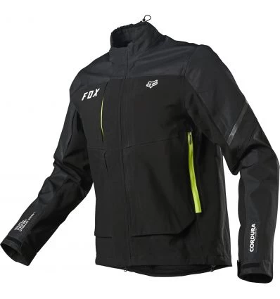Geaca - FOX LEGION DOWNPOUR JACKET [BLK]
