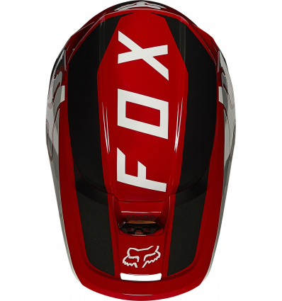 FOX FOX V1 REVN HELMET, ECE [FLM RD]